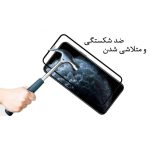 محافظ صفحه نمایش کینگ پاور مدل KPF مناسب برای گوشی موبایل اپل iPhone 11 Pro Max