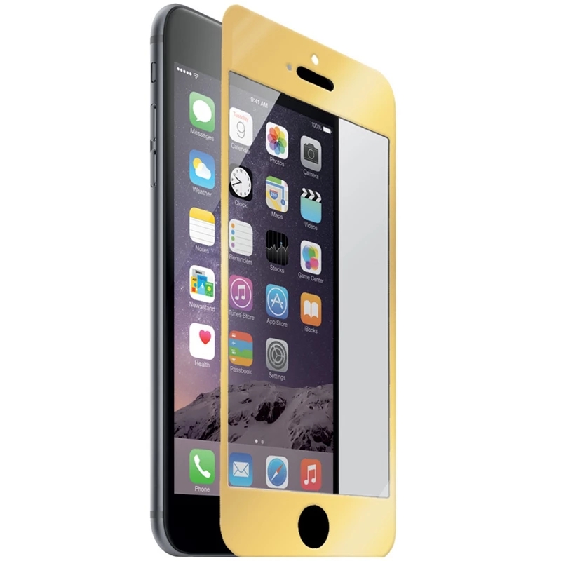 محافظ صفحه نمایش آینه ای مناسب برای گوشی موبایل آیفون 6/6S