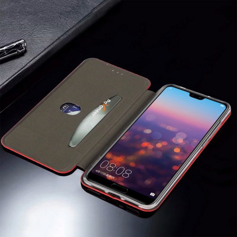 کیف کلاسوری چرمی مناسب برای گوشی موبایل سامسونگ Galaxy A20S