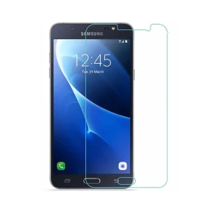محافظ صفحه نمایش شیشه ای مناسب برای گوشی موبایل سامسونگ Galaxy J7 2016 / J710