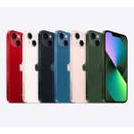 گوشی موبایل اپل مدل iPhone 13 CH/A Not Active ظرفیت 256 گیگابایت – رم 4 گیگابایت