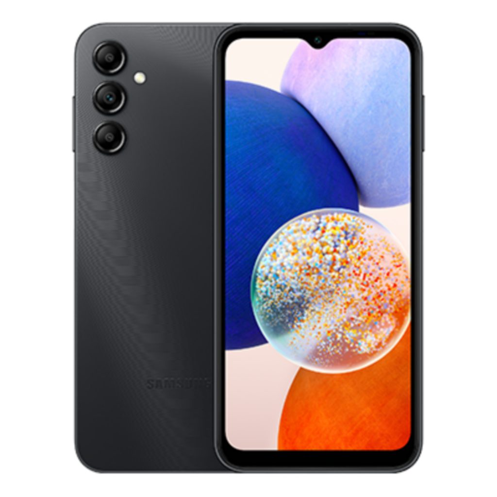 گوشی موبایل سامسونگ مدل Galaxy A14 ظرفیت 64 گیگابایت - رم 4 گیگابایت