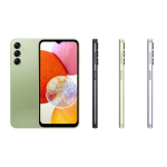 گوشی موبایل سامسونگ مدل Galaxy A14 ظرفیت 64 گیگابایت - رم 4 گیگابایت