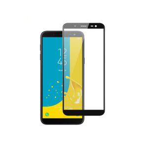 محافظ تمام صفحه نمایش مناسب برای گوشی موبایل سامسونگ Galaxy J6 2018