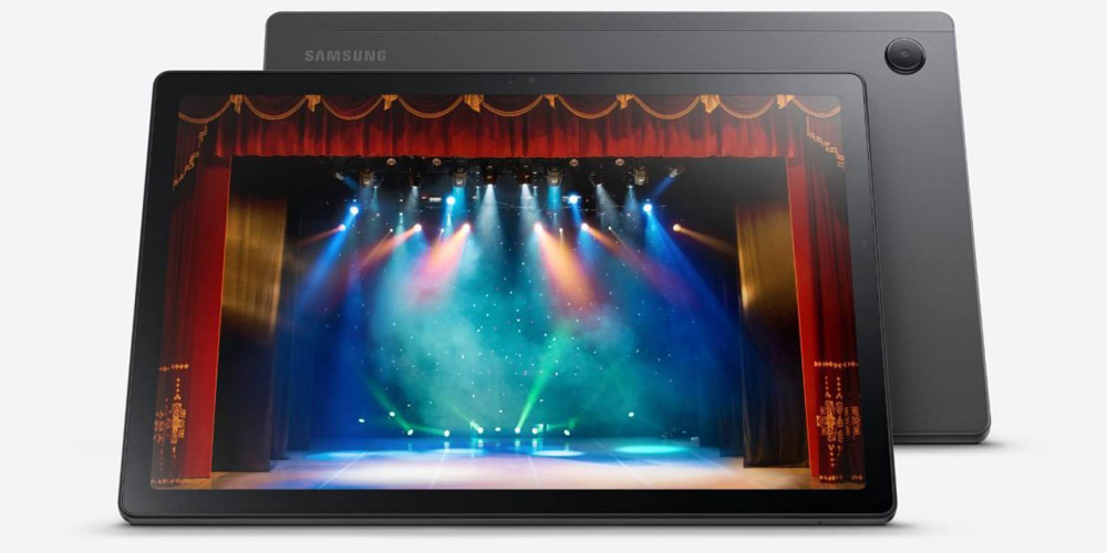 تبلت سامسونگ مدل Galaxy Tab A8 2021 ظرفیت 32 گیگابایت - رم 3 گیگابایت