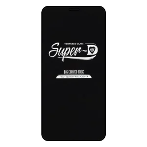 محافظ صفحه نمایش Super D مناسب برای گوشی موبایل اپل iPhone 12 Pro Max