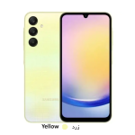 گوشی موبایل سامسونگ مدل Galaxy A15 4G ظرفیت 128 گیگابایت – رم 6 گیگابایت