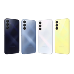 گوشی موبایل سامسونگ مدل Galaxy A15 4G ظرفیت 128 گیگابایت – رم 6 گیگابایت