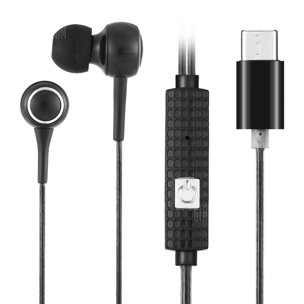 هندزفری Kin Kyin تایپ C مدل K28-C