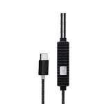 هندزفری Kin Kyin تایپ C مدل K28-C