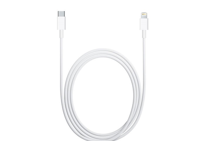 کابل تبدیل USB-C به لایتنینگ اپل طول 1 متر