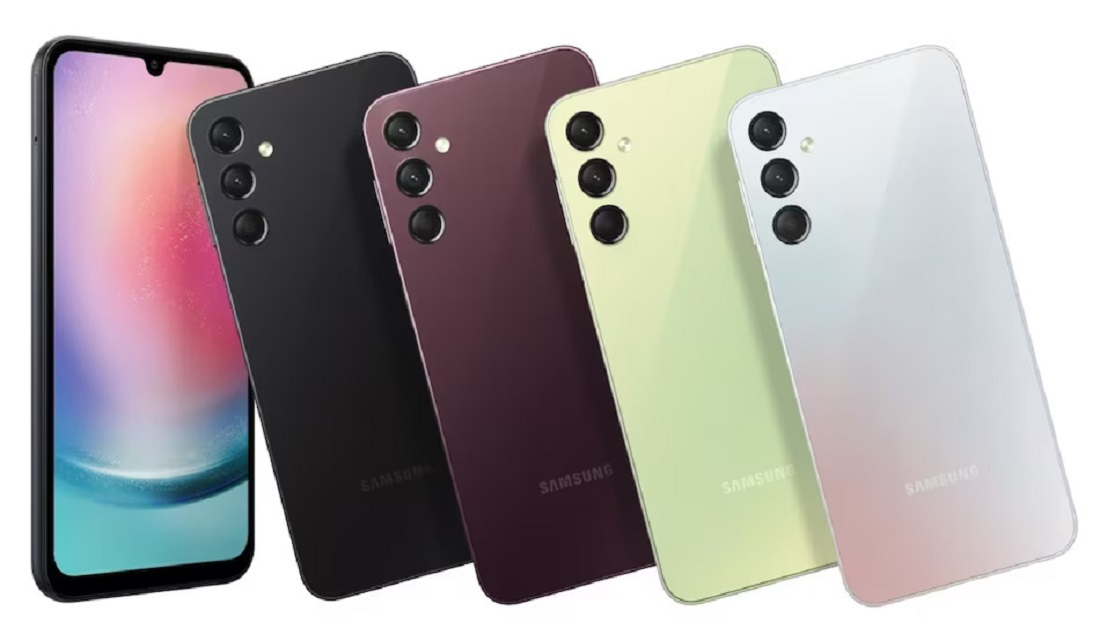 گوشی موبايل سامسونگ مدل Galaxy A25 5G ظرفیت 128 گیگابایت - رم 6 گیگابایت