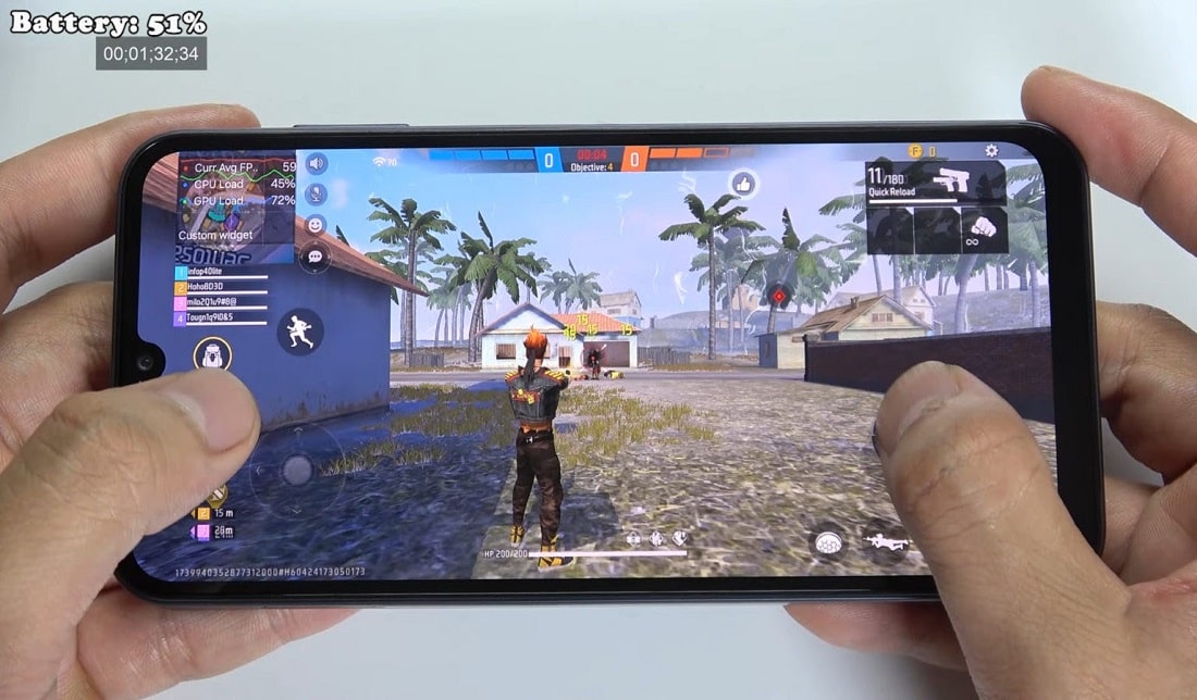 گوشی موبايل سامسونگ مدل Galaxy A25 5G ظرفیت 128 گیگابایت - رم 6 گیگابایت