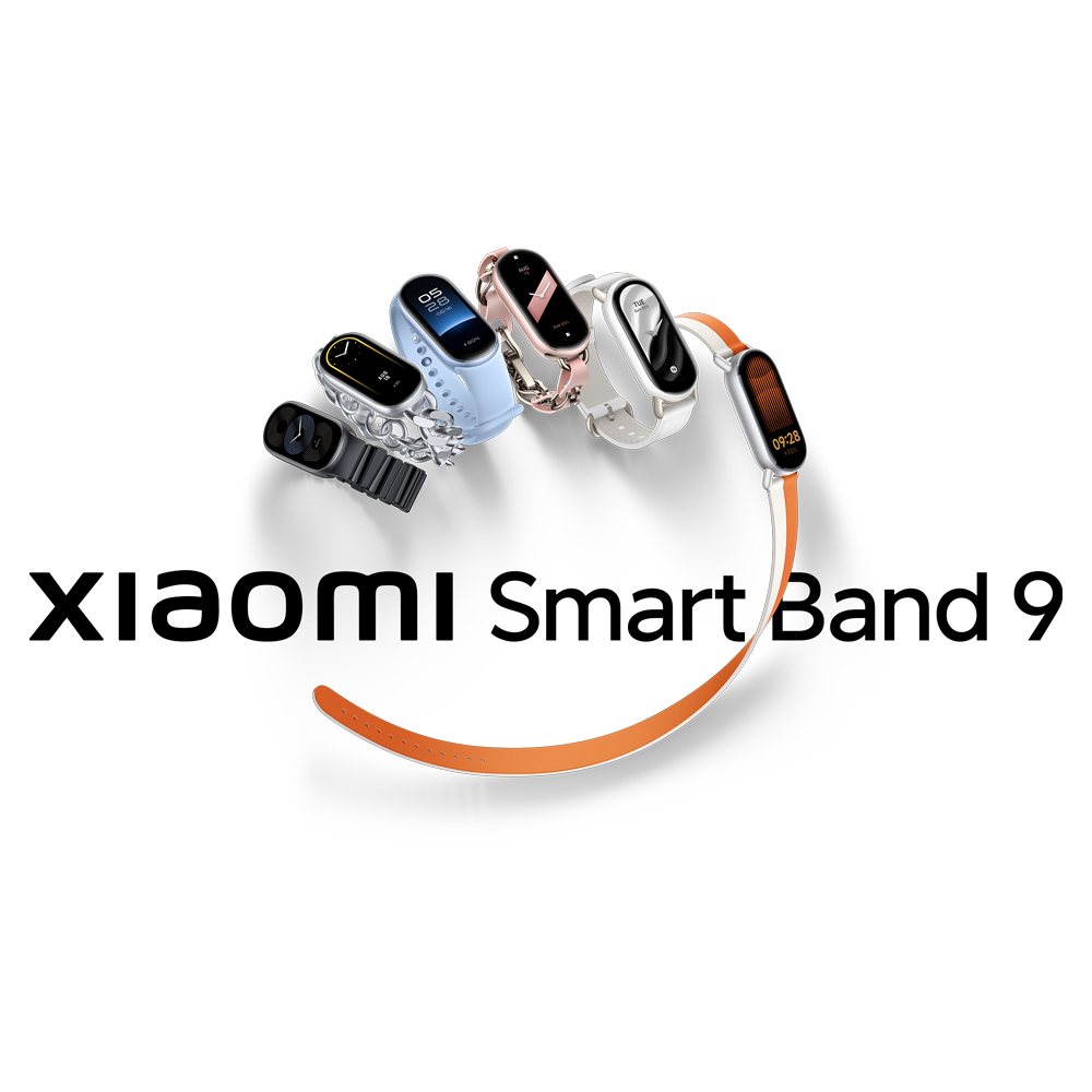 مچ بند هوشمند شیائومی مدل Mi Band 9 - گلوبال