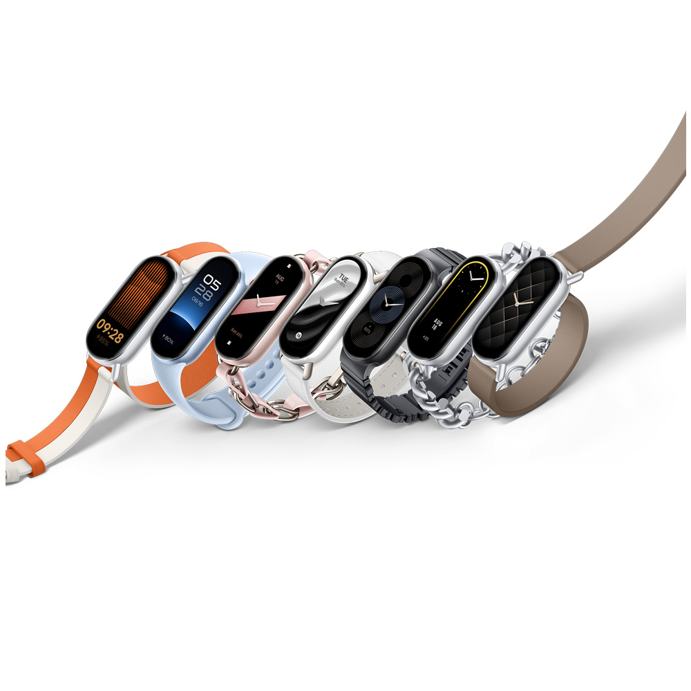 مچ بند هوشمند شیائومی مدل Mi Band 9 - گلوبال