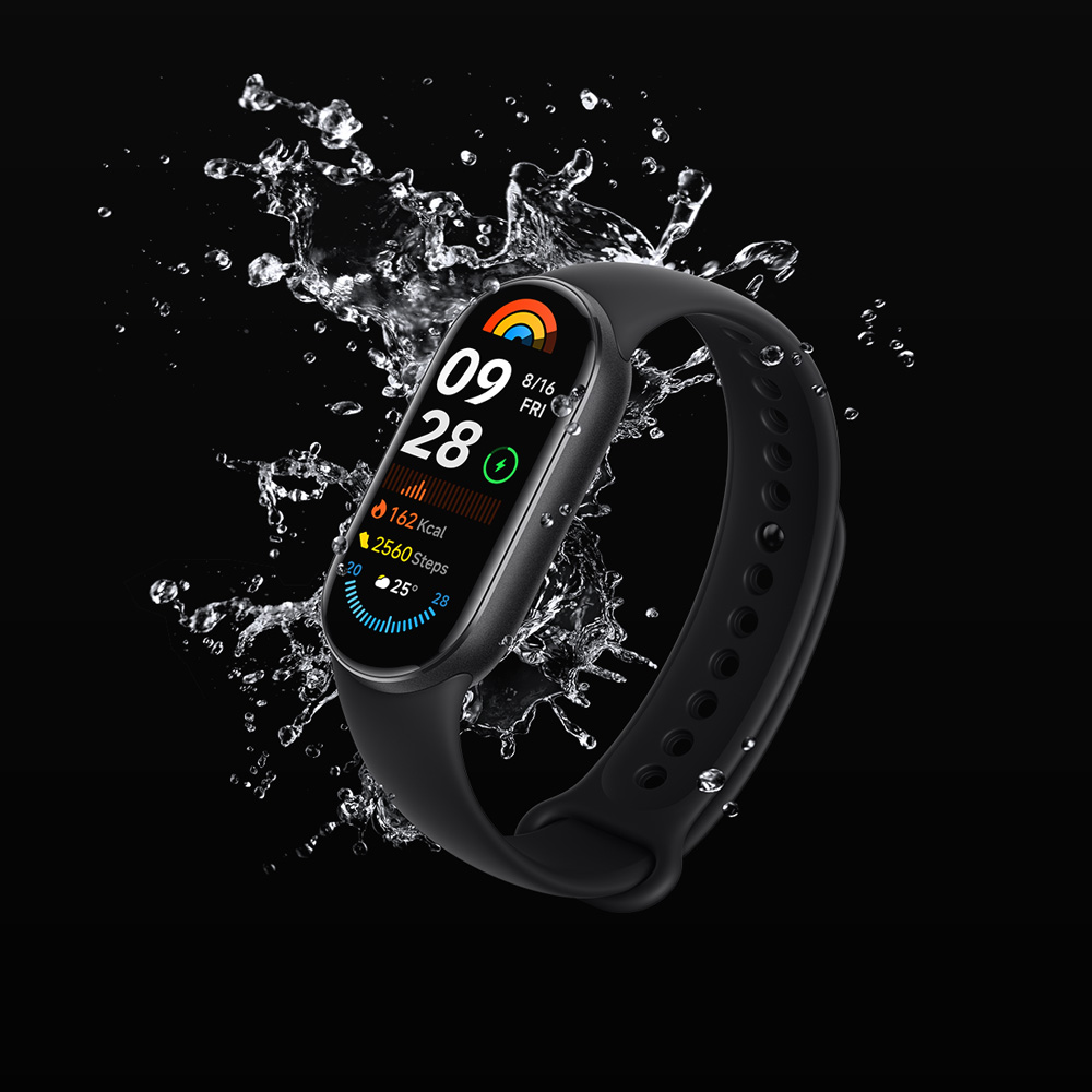 مچ بند هوشمند شیائومی مدل Mi Band 9 - گلوبال
