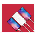 پاور بانک شیائومی مدل Redmi PB200LZM ظرفیت 20000 میلی آمپر ساعت