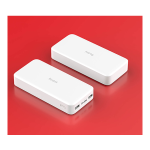 پاور بانک شیائومی مدل Redmi PB200LZM ظرفیت 20000 میلی آمپر ساعت