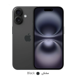 گوشی موبایل اپل مدل iPhone 16 CH/A دو سیم کارت ظرفیت 128 گیگابایت - رم 8 گیگابایت