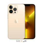 گوشی موبایل اپل iPhone 13 Pro CH/A نات اکتیو دو سیم کارت ظرفیت 256 گیگابایت - رم 6 گیگابایت