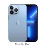 گوشی موبایل اپل iPhone 13 Pro CH/A نات اکتیو دو سیم کارت ظرفیت 256 گیگابایت - رم 6 گیگابایت