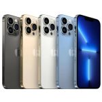 گوشی موبایل اپل iPhone 13 Pro CH/A نات اکتیو دو سیم کارت ظرفیت 256 گیگابایت - رم 6 گیگابایت