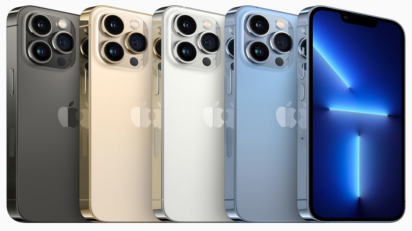 گوشی موبایل اپل iPhone 13 Pro CH/A نات اکتیو دو سیم کارت ظرفیت 256 گیگابایت - رم 6 گیگابایت