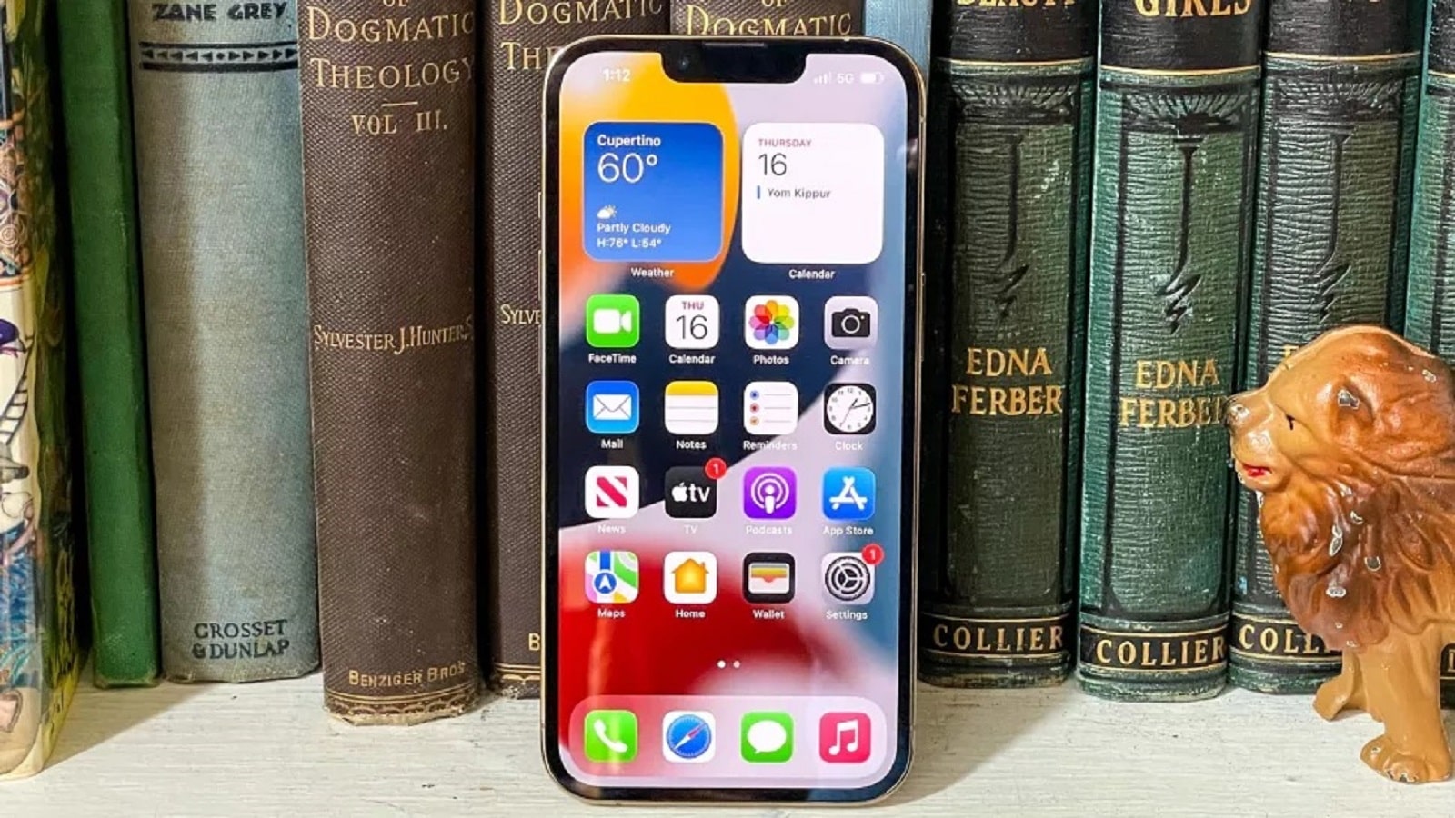 گوشی موبایل اپل iPhone 13 Pro CH/A نات اکتیو دو سیم کارت ظرفیت 256 گیگابایت - رم 6 گیگابایت