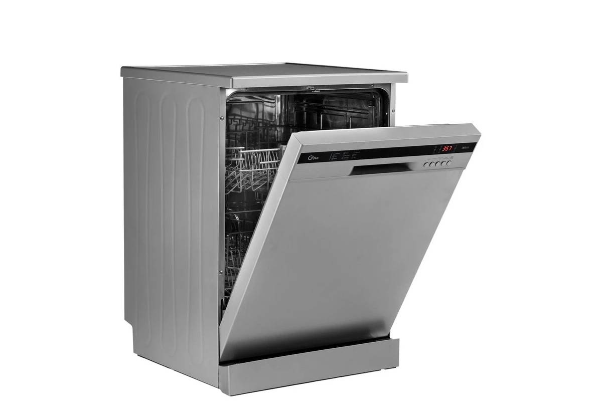 ماشین ظرفشویی جی پلاس 13 نفره مدل GDW-M1352S
