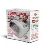 فن هیتر پارس خزر مدلFH-2000P