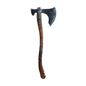 استیکر تزئینی موبایل طرح تبر God Of War