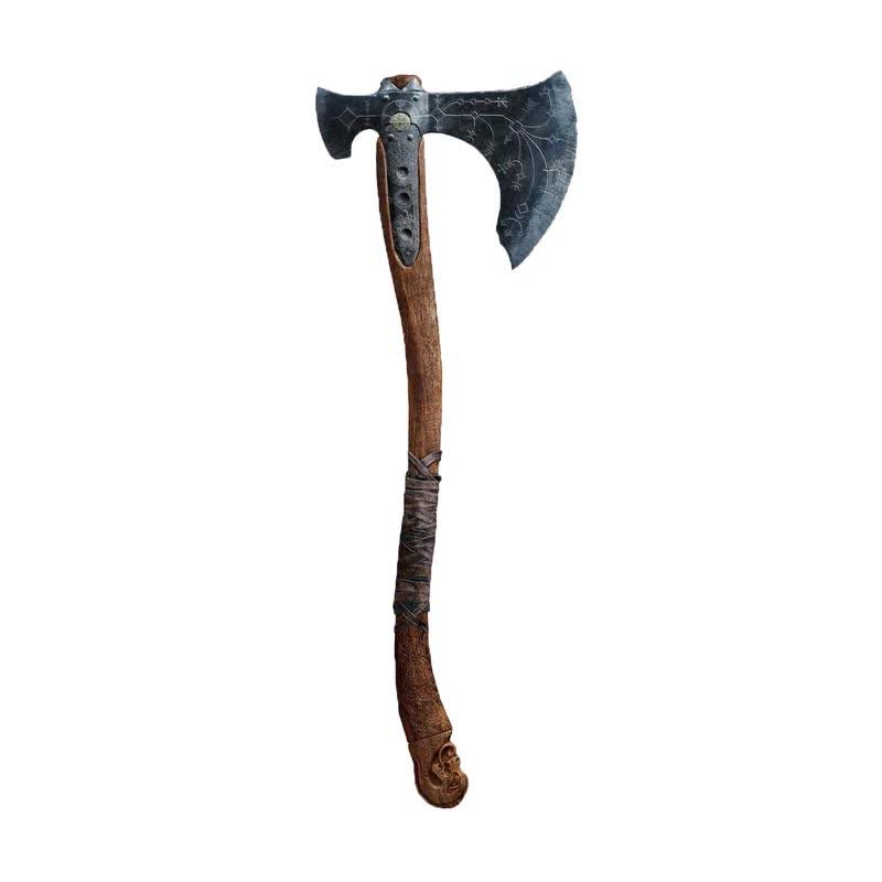 استیکر تزئینی موبایل طرح تبر God Of War