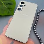 کاور مدل PVD طرح ساده 002 مناسب برای گوشی موبایل سامسونگ GALAXY A34