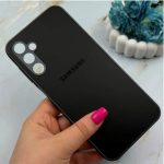 کاور مدل PVD طرح ساده 002 مناسب برای گوشی موبایل سامسونگ GALAXY A34