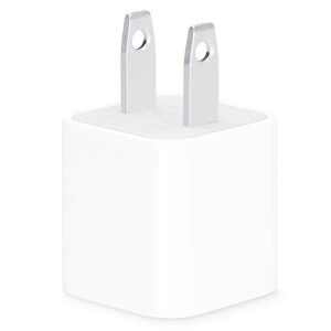 شارژر دیواری دو پین آیفون مناسب برای آیفون سری ۶،۷،۸