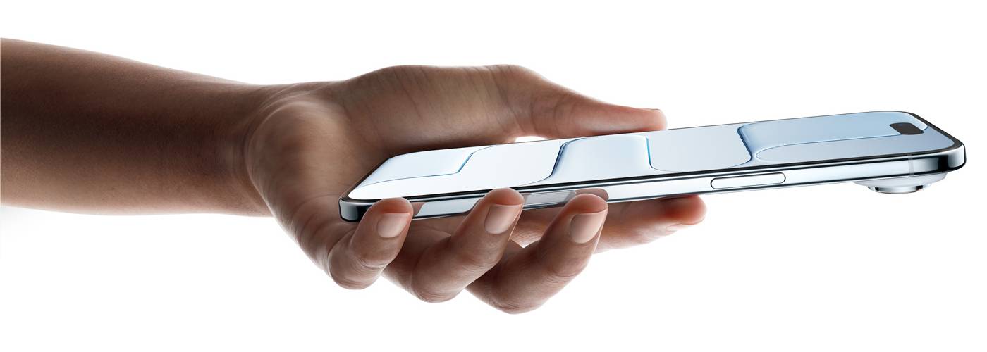 گوشی موبایل اپل iPhone Air ظرفیت 256 گیگابایت رم 12 گیگابایت - Not Active