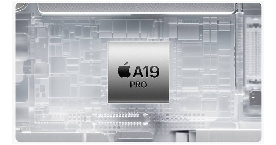 گوشی موبایل اپل iPhone Air ظرفیت 256 گیگابایت رم 12 گیگابایت - Not Active
