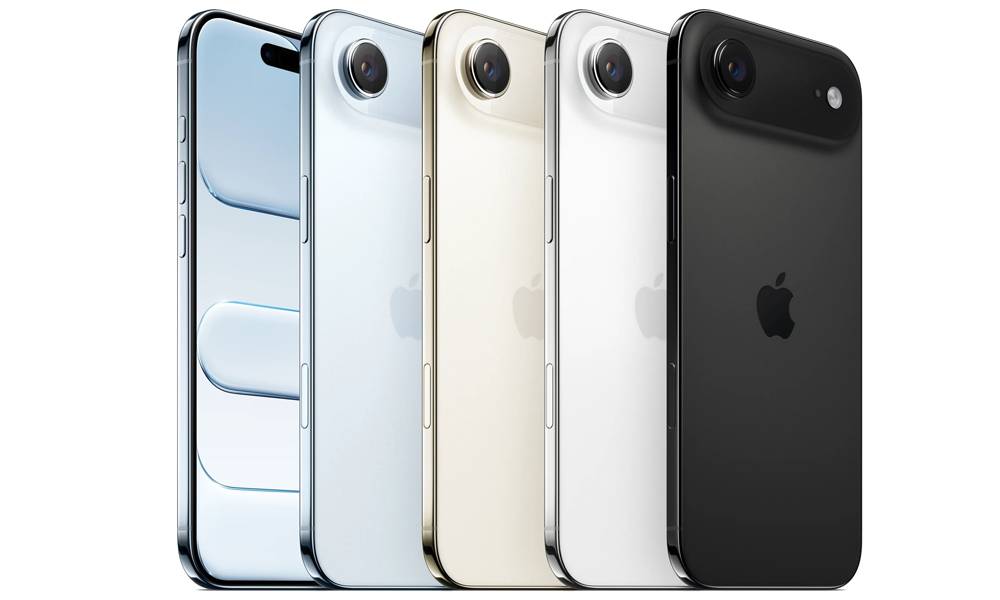 گوشی موبایل اپل iPhone Air ظرفیت 256 گیگابایت رم 12 گیگابایت - Not Active