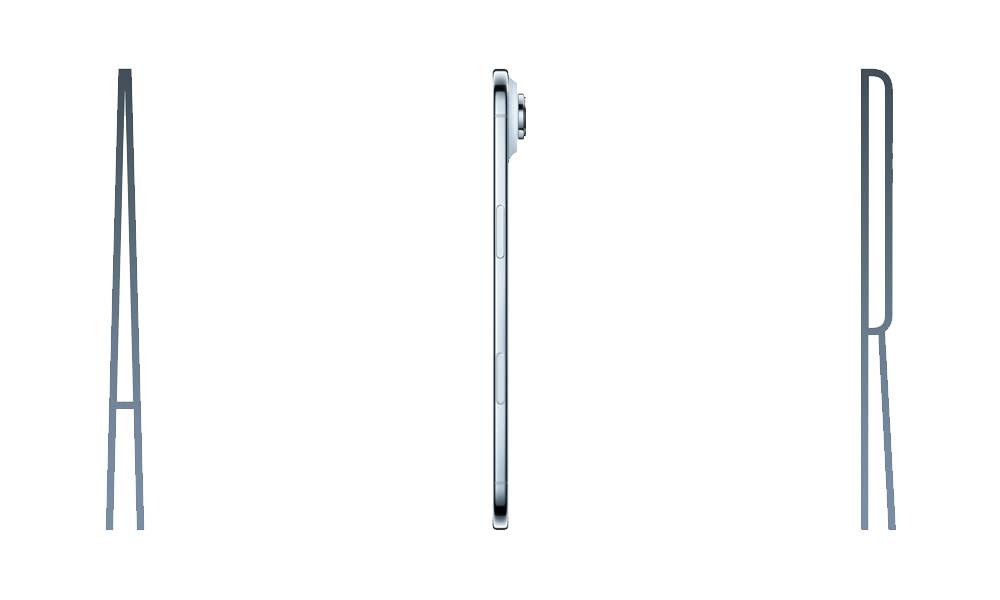 گوشی موبایل اپل iPhone Air ظرفیت 256 گیگابایت رم 12 گیگابایت - Not Active