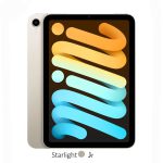 تبلت اپل مدل 2021 iPad mini 8.3 inch WiFi ظرفیت 256 گیگابایت - رم 4 گیگابایت