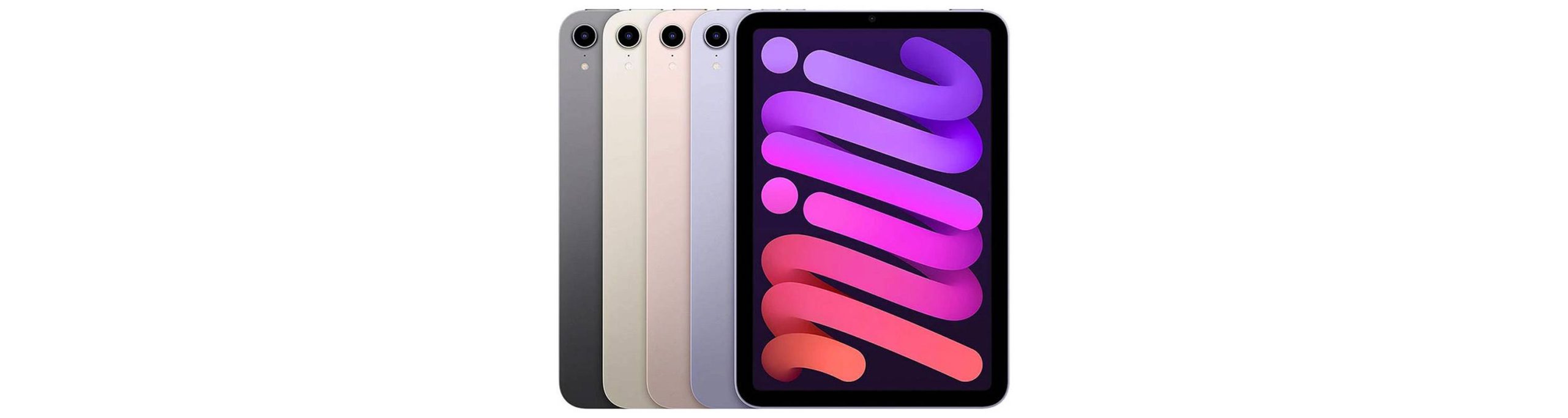 تبلت اپل مدل 2021 iPad mini 8.3 inch WiFi ظرفیت 256 گیگابایت - رم 4 گیگابایت
