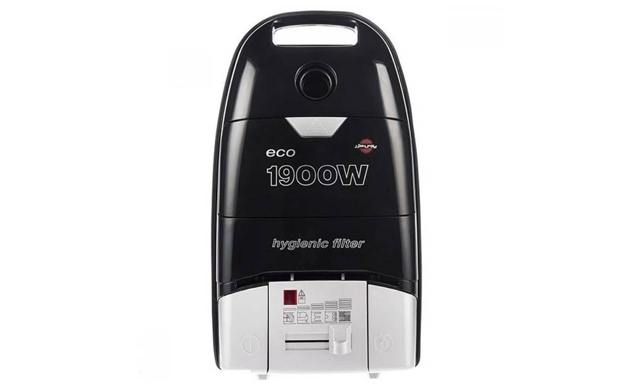جارو برقی 1900 وات پارس خزر مدل ECO 1900W