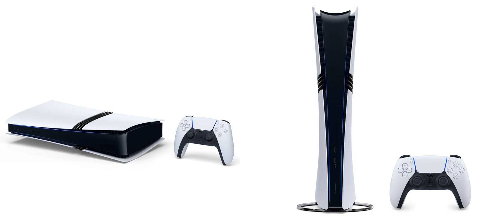 کنسول بازی سونی مدل PlayStation 5 Pro ظرفیت 2 ترابایت ریجن اروپا