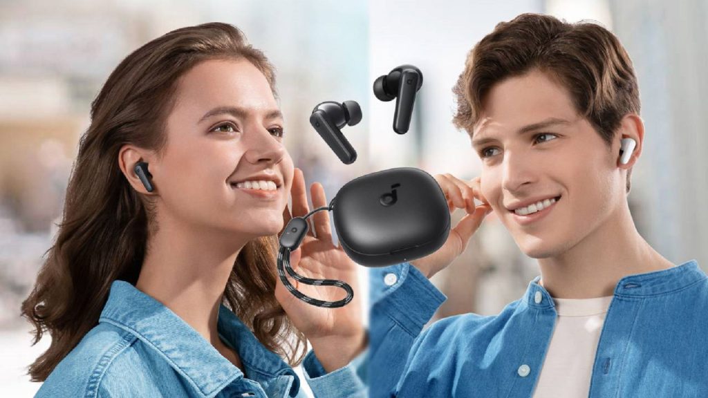 هندزفری بی سیم انکر مدل Soundcore R50i