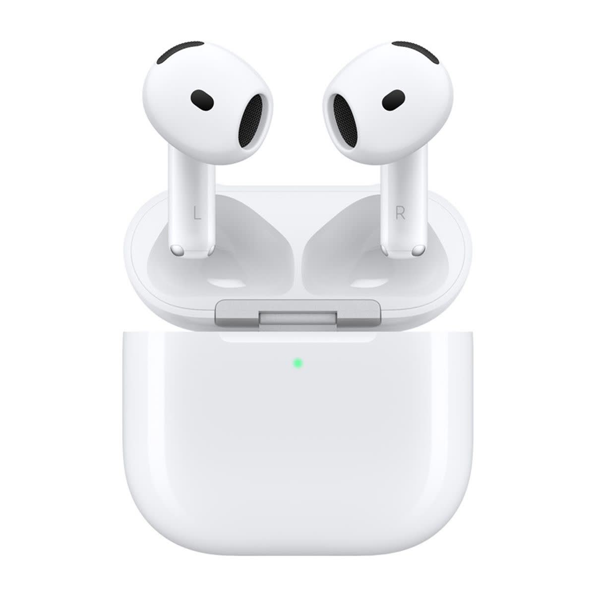 هندزفری بی سیم اپل مدل AirPods 4 نسخه ANC