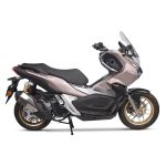 موتور سیکلت همراه سیکلت طرح هوندا مدل ADV150
