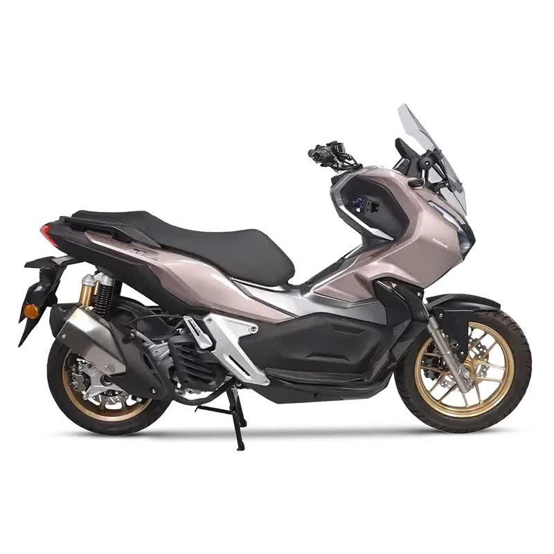 موتور سیکلت همراه سیکلت طرح هوندا مدل ADV150