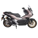 موتور سیکلت همراه سیکلت طرح هوندا مدل ADV150