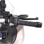 موتور سیکلت همراه سیکلت طرح هوندا مدل ADV150