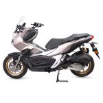 موتور سیکلت همراه سیکلت طرح هوندا مدل ADV150
